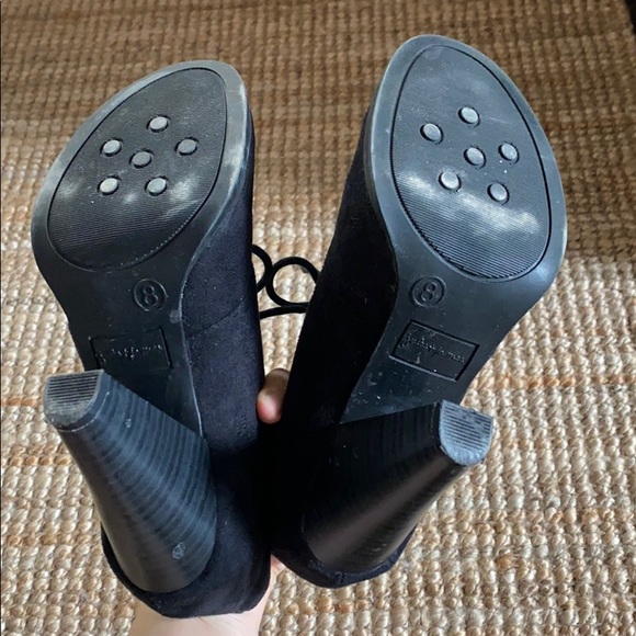 Jules & James suede booties - Picture 4 of 4